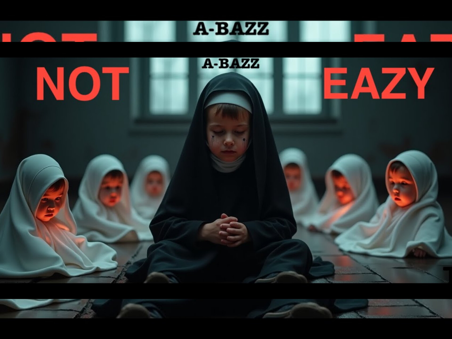 Not Eazy  A-bazz 